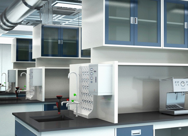 实验室建设是先装修还是先选实验室家具？