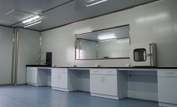 全钢型实验室工作台部件具有什么样的特点？