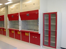 实验室通风柜、实验台安装建设有效指导方案